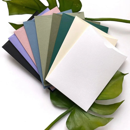Enveloppe Pochette Faire-Part Mariage