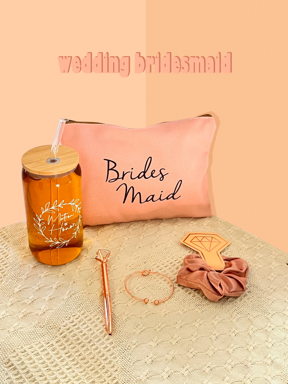 Coffret Cadeau Témoin Mariage Femme