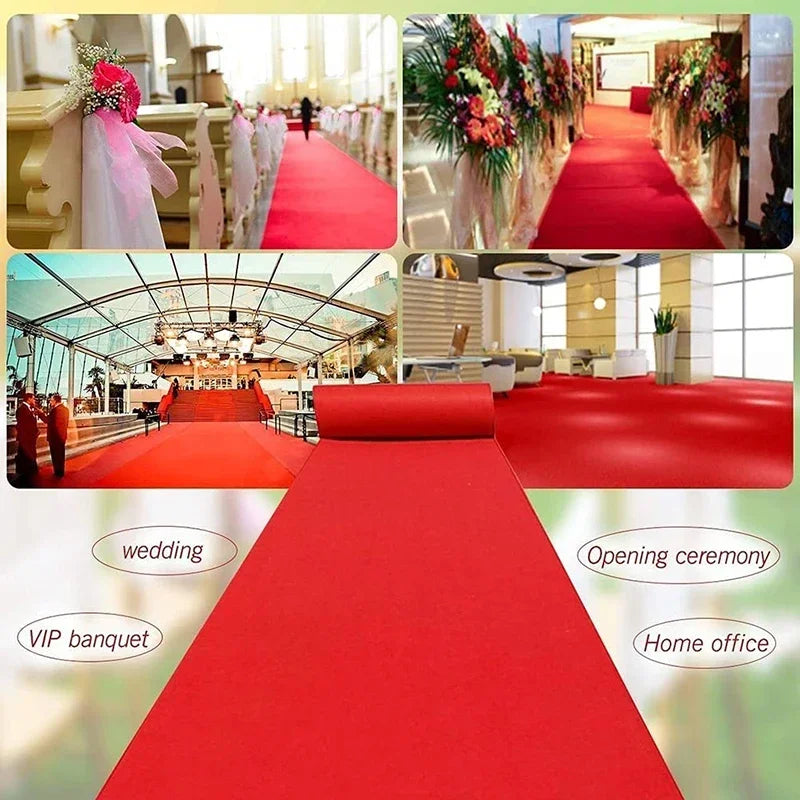 Tapis de Mariage Allée de Cérémonie 5 à 15 m