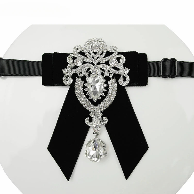 Nœud papillon mariage rubans style anglais