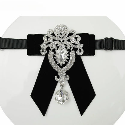 Nœud papillon mariage rubans style anglais