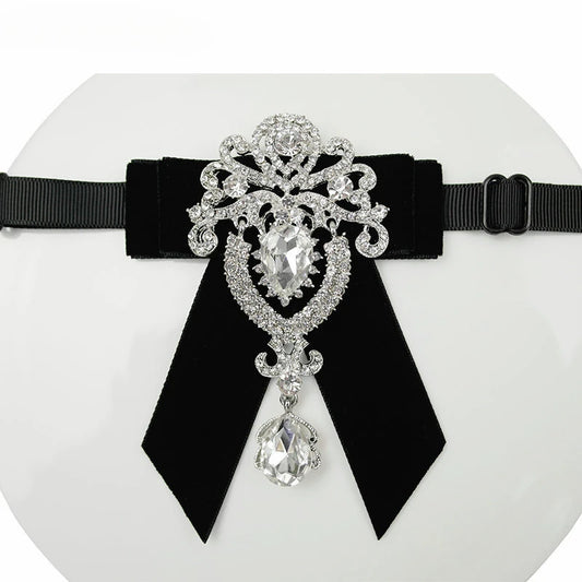 Nœud papillon mariage rubans style anglais