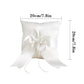 Coussin Alliance Blanc Personnalisé