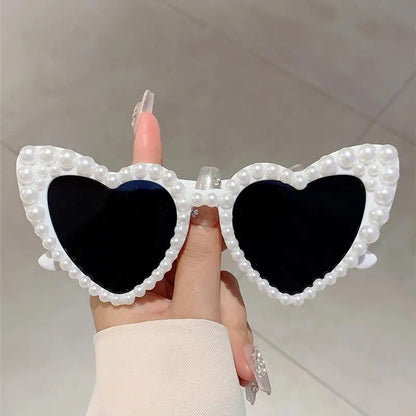 Lunettes Photobooth Mariage à Perles — vue 9