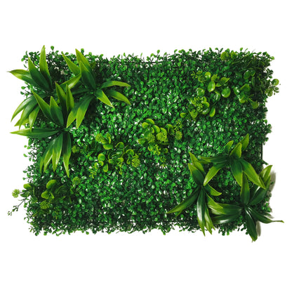Mur de Fleurs Artificielles Mariage — vue 28