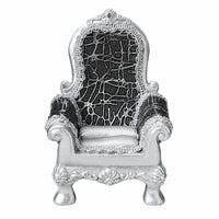 Porte-bagues fauteuil décoratif en résine — vue 9