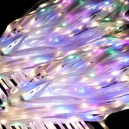 Baguettes LED mariage à grelot