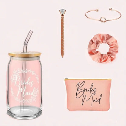 Coffret Cadeau Témoin Mariage Femme