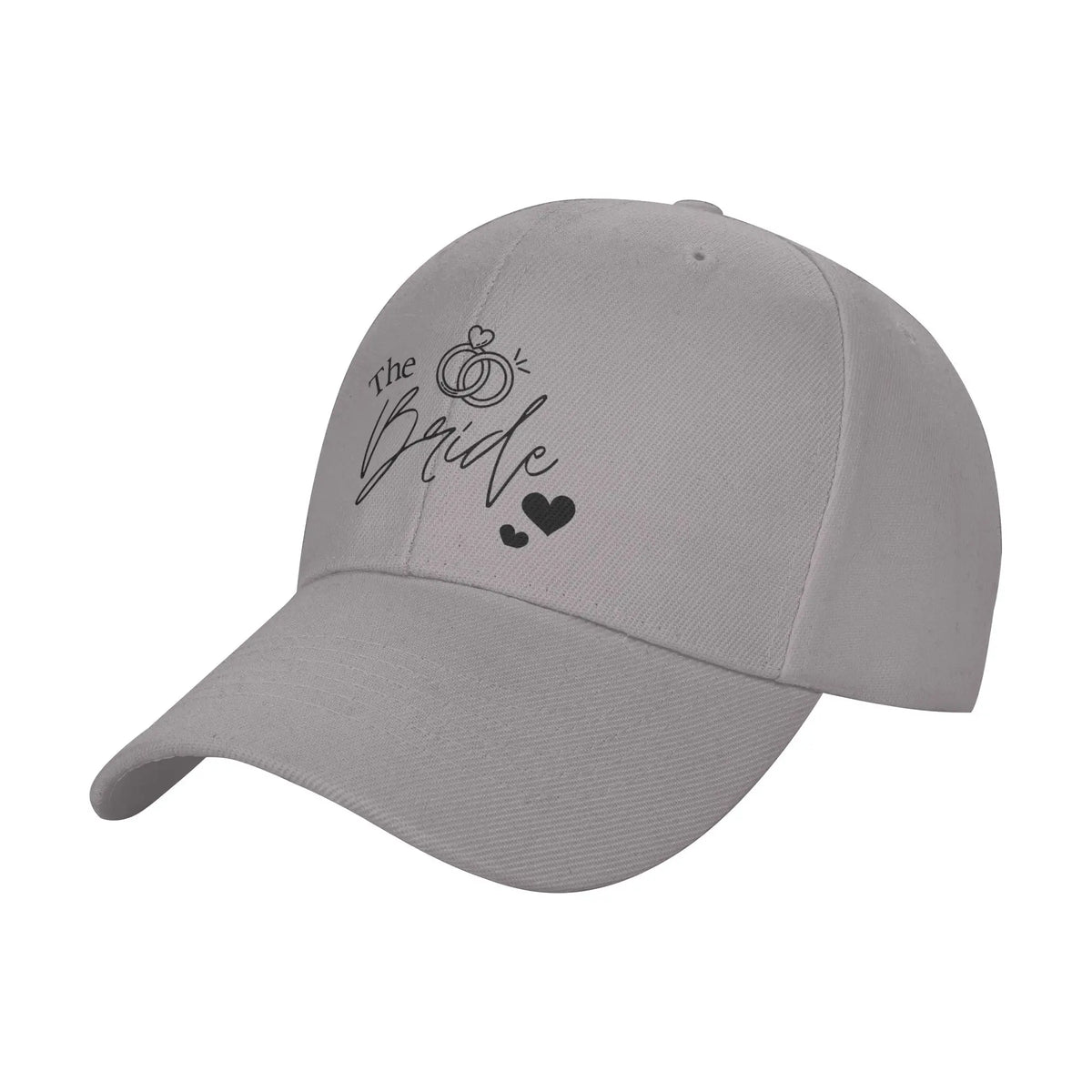 Casquette EVJF The Bride