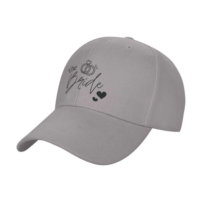 Casquette EVJF The Bride
