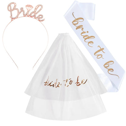 Kit EVJF Bride to Be