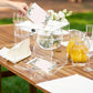 Urne Mariage Boîte à Enveloppes Acrylique
