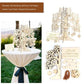 Livre d'Or Mariage Original Arbre à Cœurs Bois