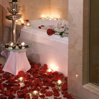 Pétales de Rose Artificiels Mariage — vue 4