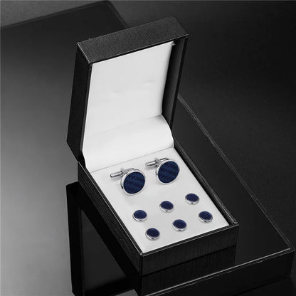 Boutons de Manchette Mariage et Plastron