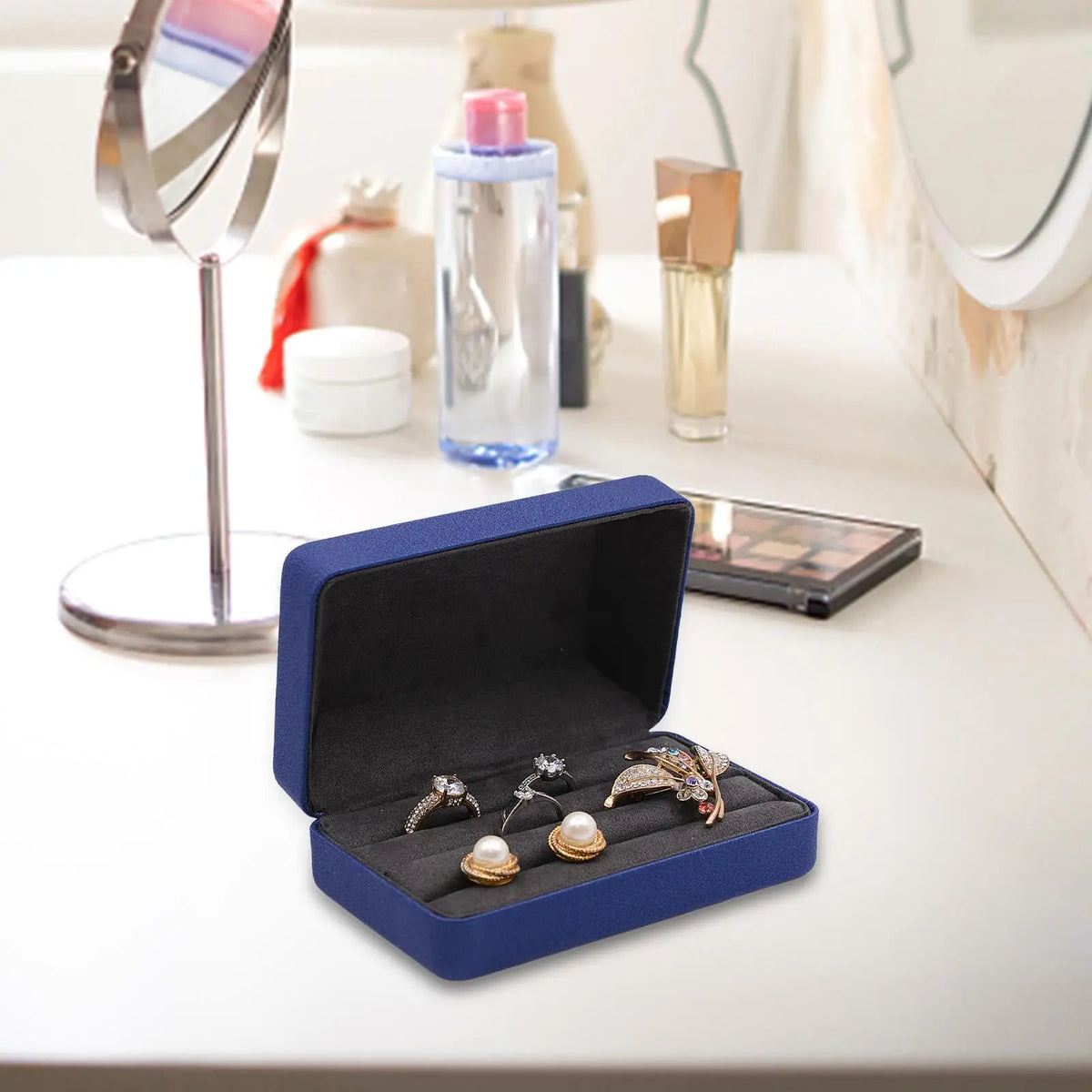 Porte-bijoux de voyage pour bagues — vue 9