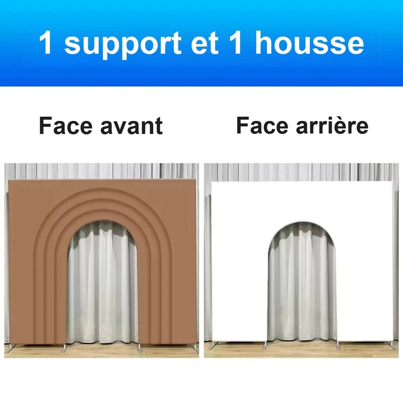 Arche Mariage Aluminium Grand Format — vue 16