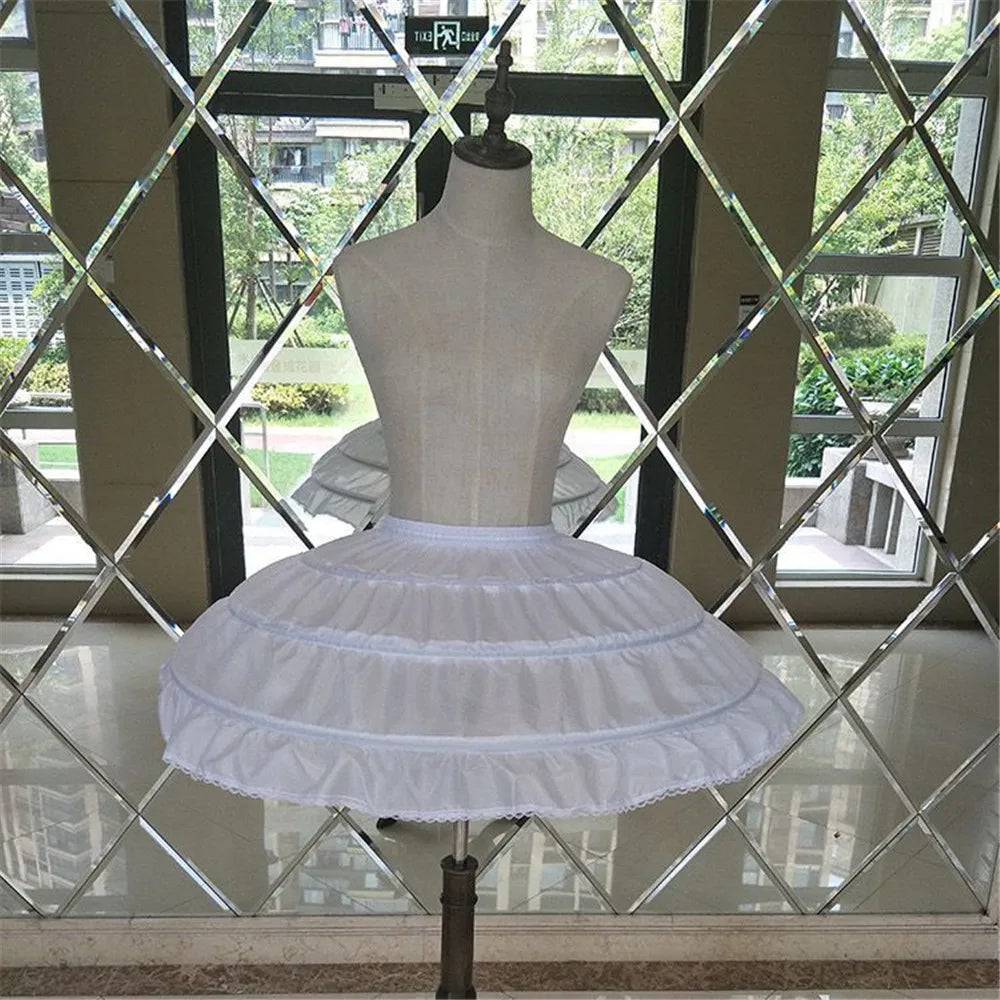 Jupon Mariée Court à Cerceaux