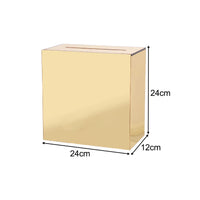 Urne mariage acrylique miroir à enveloppes — vue 6