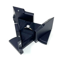 Boîte alliance cube rotative noire — vue 5