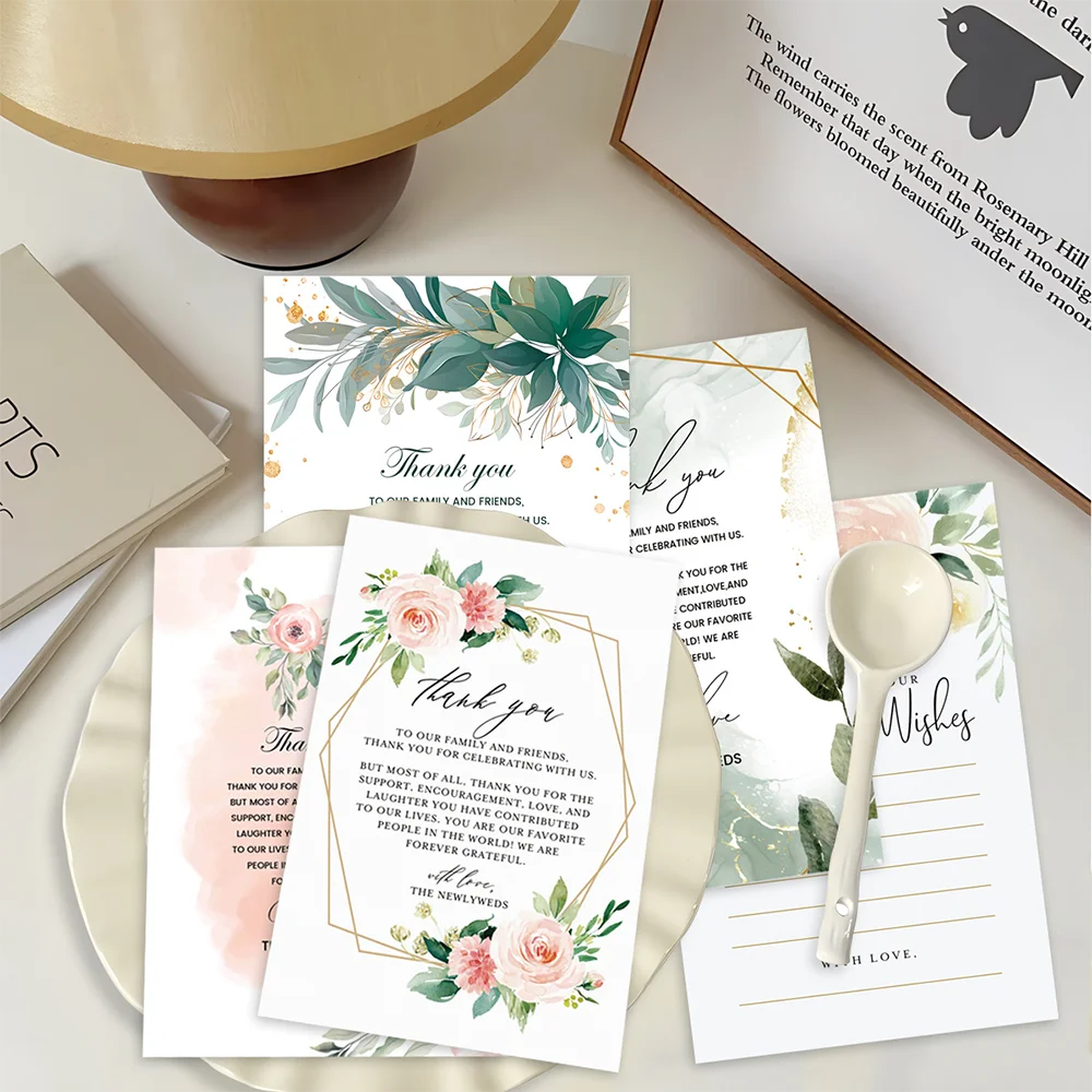 Papeterie Mariage Personnalisée Menus et Marque-Places