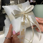 Coussin Alliance Personnalisé Romantique