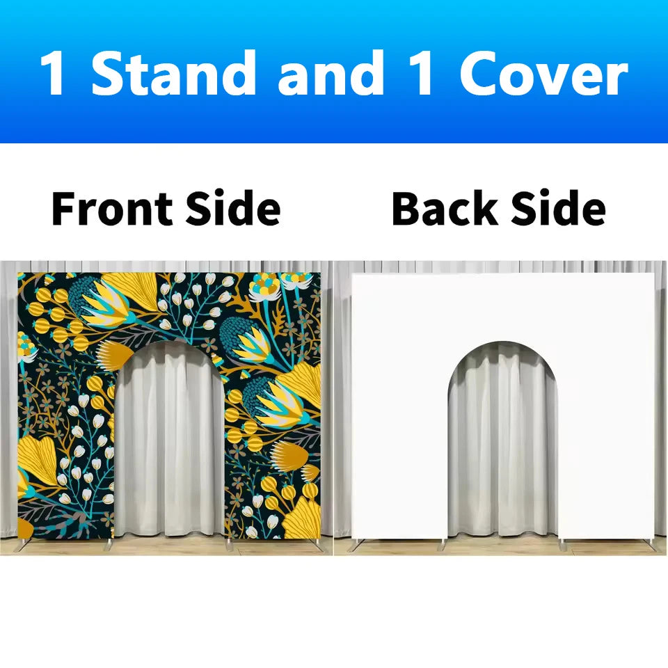 Arche Mariage Aluminium Grand Format
