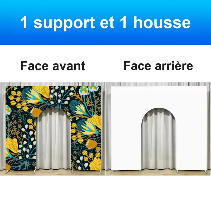 Arche Mariage Aluminium Grand Format — vue 20
