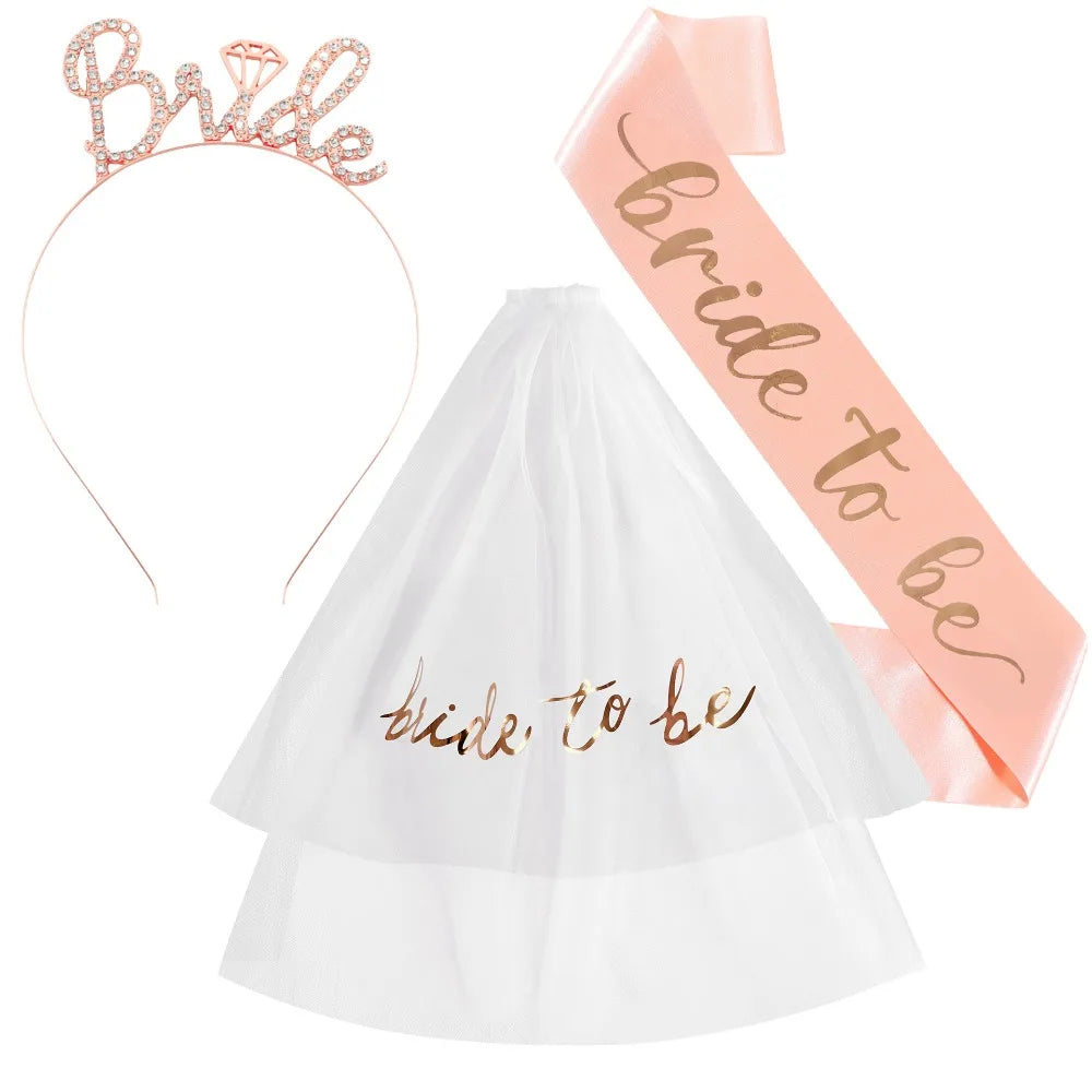 Kit EVJF Bride to Be