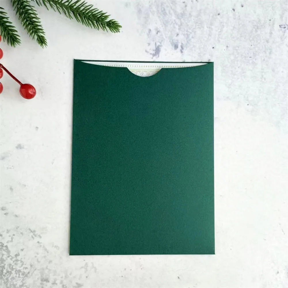 Enveloppe Pochette Faire-Part Mariage