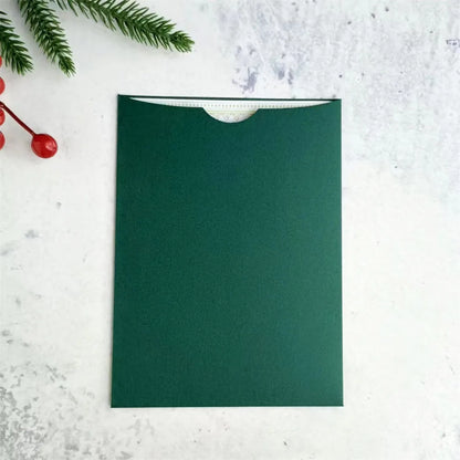 Enveloppe Pochette Faire-Part Mariage