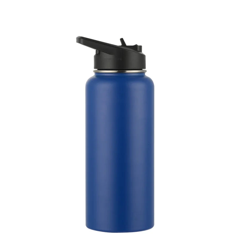 Gourde Isotherme Gravée Témoin Mariage — vue 3