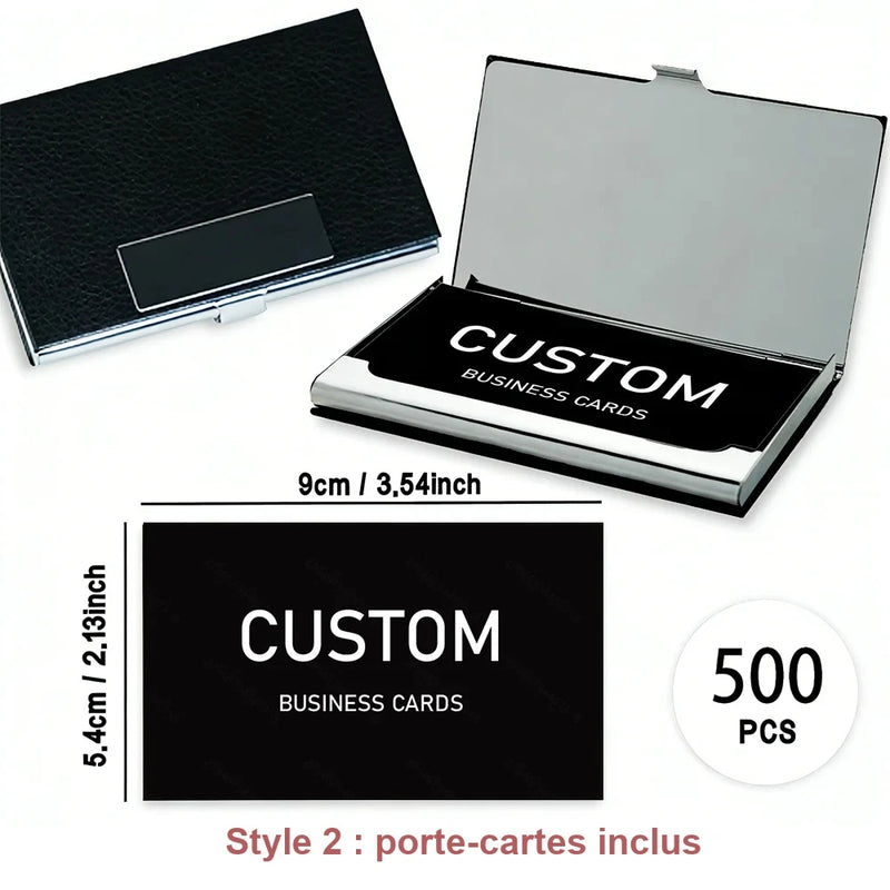 Carte remerciement mariage personnalisée avec boîte acrylique — vue 15