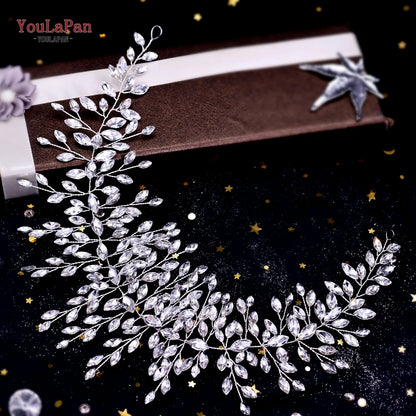 Ceinture Robe de Mariée Strass Organza