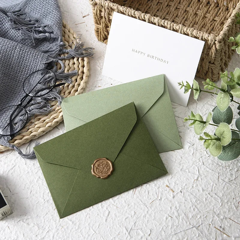 Enveloppes Faire-Part Mariage Papier 300g