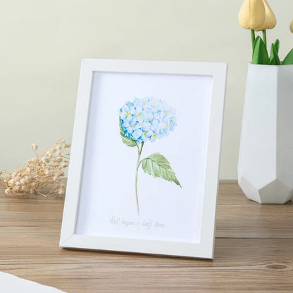 Cadre Photo Bois Mariage 6 Formats