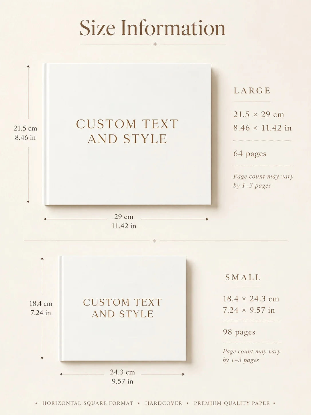 Livre d'or mariage personnalisé photo couple — vue 3