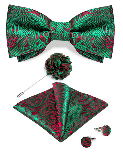 Nœud papillon mariage homme 4 pièces — vue 39