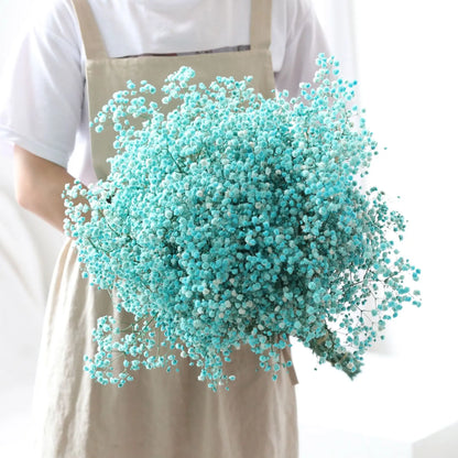 Bouquet de Gypsophile Fleurs Séchées Mariage — vue 7