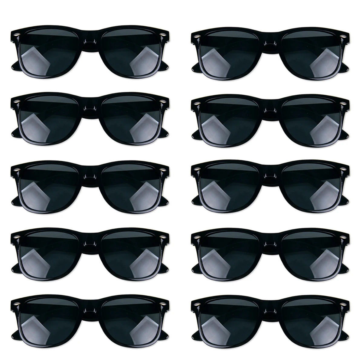 Lunettes de soleil EVG en lot