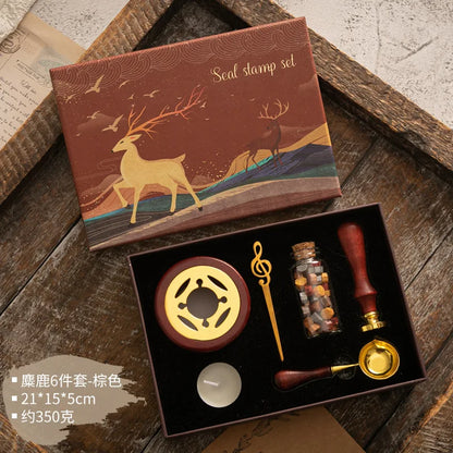 Kit Cachet de Cire Mariage
