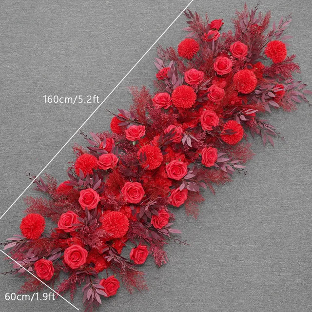 Composition Florale Arche Mariage Luxe — vue 25