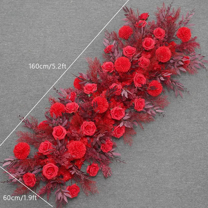 Composition Florale Arche Mariage Luxe — vue 25