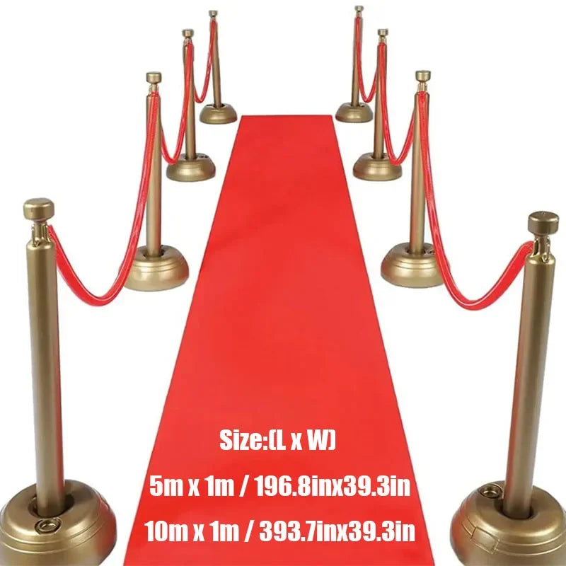 Tapis de Mariage Allée de Cérémonie 5 à 15 m