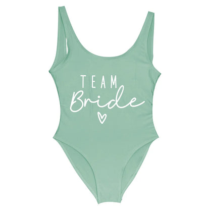 Maillot de bain EVJF Team Bride