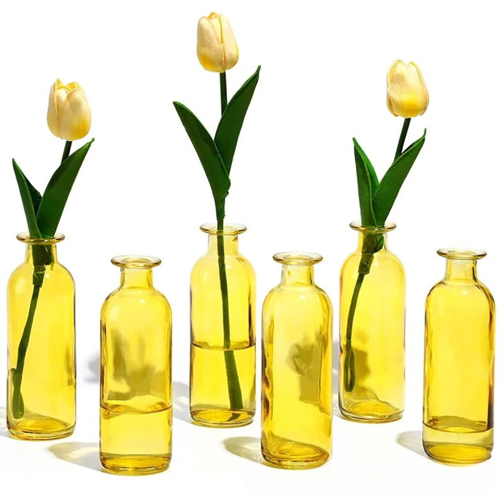Mini Vase Soliflore Bouteille