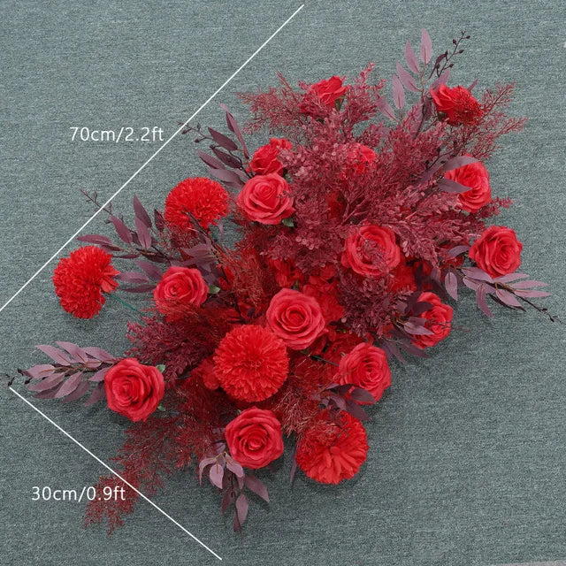 Composition Florale Arche Mariage Luxe — vue 11