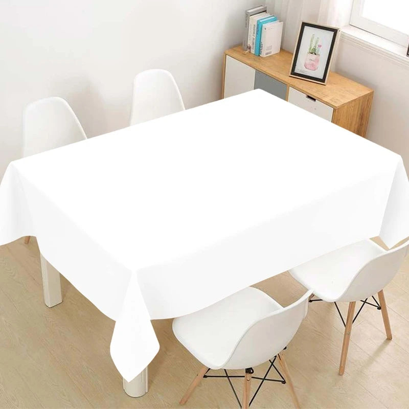 Nappe Jetable Mariage Rectangulaire 137 x 183 cm