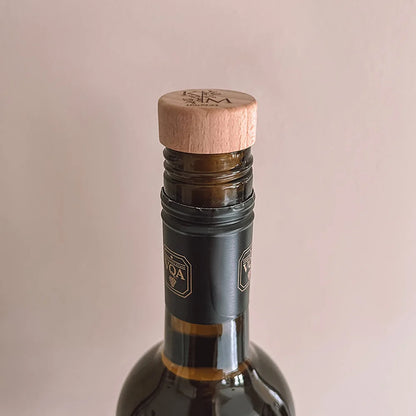 Bouchon de Vin Liège Personnalisé