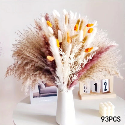 Bouquet de Fleurs Séchées Mariage — vue 8